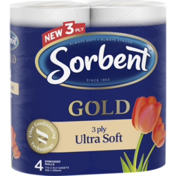 Photo of Sorbent Gold Ultra Soft