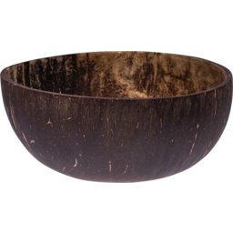 Photo of NIULIFE Coconut Shell Bowl Polished Each