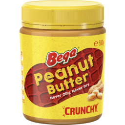 Photo of Bega Peanut Butter Crunchy