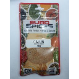 Photo of Euro Spice Cajun 60gm