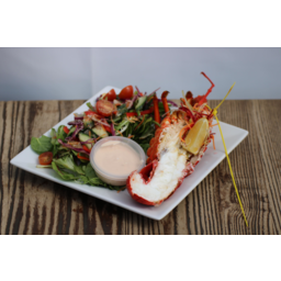 Photo of Half Lobster and Salad