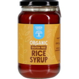 Photo of Chantal Organics Rice Syrup