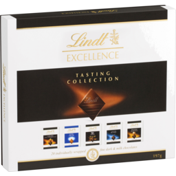 Photo of Lindt Excellence Tasting Collection 200gm