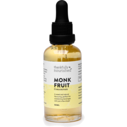 Photo of Thankfully Nourished - Monk Fruit Concentrate