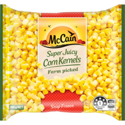 Photo of Mccain Corn Kernels 500g