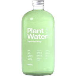 Photo of Plant Water Sparkling 500ml