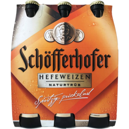Photo of Schofferhofer Hefeweiz Bottles