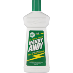 Photo of Handy Andy All Purpose Cleaner Pine 750ml