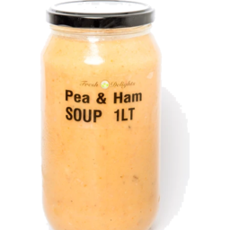Photo of Fresh Delights Soup Pea & Ham 1lt