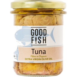 Photo of Good Fish Tuna in Olive Oil
