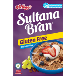 Photo of Kellogg's Sultana Bran Gluten Free 350g