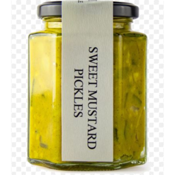 Photo of Jam Lady Mustard Pickle