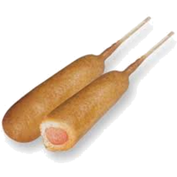 Photo of F/F Battered Hot Dog