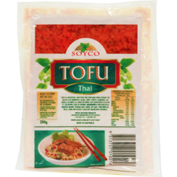Photo of Soyco Thai Tofu 200g
