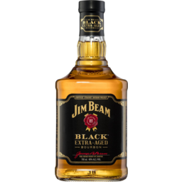 Photo of Jim Beam Black Label Extra-Aged Whiskey 700ml
