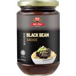 Photo of Woh Hup Black Bean Sauce 340g