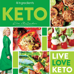 Photo of 4 Ingredients Cookbook Keto