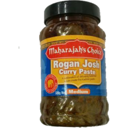 Photo of Maharajah's Choice Paste Rogan Josh