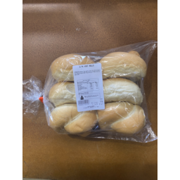 Photo of Breretons Bakery Knot Rolls 6pack