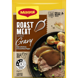 Photo of Maggi Gravy Roast Meat 27gm