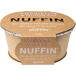 Photo of Nuffin Cap/Onion Dip