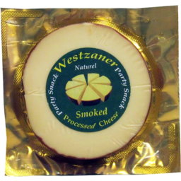 Photo of Westzaner Smoked Dutch Naturel Cheese 150g
