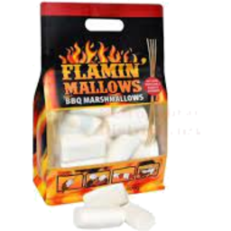 Photo of BBQ Giant Marshmallows