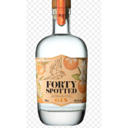 Photo of Forty Spotted Citrus Gin