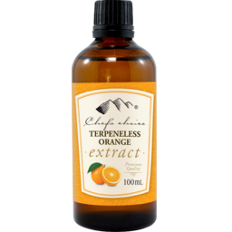 Photo of Chefs Choice Terpeneless Orange Extract