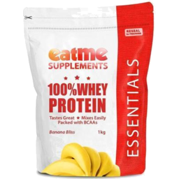 Photo of Eat Me 100% Whey Protein Banana Bliss