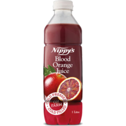 Photo of Nippy's Juice Blood Orange