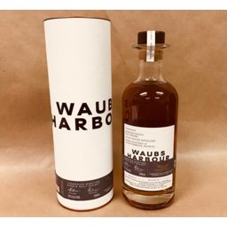 Photo of Waubs Harbour Distillery Single Malt Whisky 500ml - Original