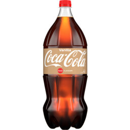 Photo of Coca Cola Vanilla COKE
