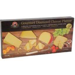 Photo of Brancourts Cheese Platter 275gm