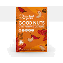 Photo of Little Bird Good Nuts Cheesy Chipotle Cashew
