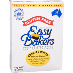 Photo of Easy Bakers Glu/Fr Spe Wht#1kg