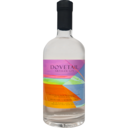 Photo of Dovetail Artisan Gin