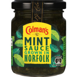 Photo of Colmans Mint Sauce Classic