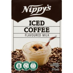 Photo of Nippys Iced Coffee Flavoured Milk
