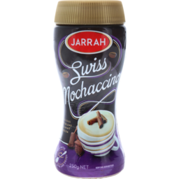 Photo of Jarrah Coffee Sensations Swiss Moments