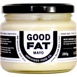 Photo of Good Fat Mayonaise 250g