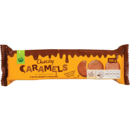 Photo of Select Chocolate Toffee Caramel