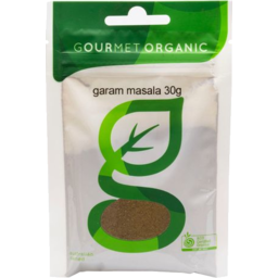 Photo of Gourmet Organic Spice - Garam Masala