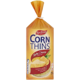 Photo of Rf Cheese Corn Thins