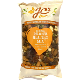 Photo of JC's Delicious Healthy Mix