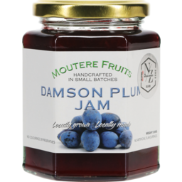 Photo of Moutere Fruits Damson Jam