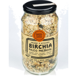 Photo of Mindful Foods Birchia Paleo Jar 550g