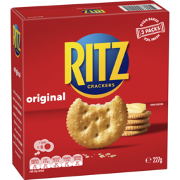 Photo of Ritz Original Crackers 227gm