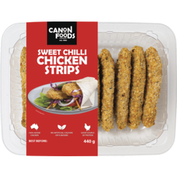 Photo of Canon Foods Sweet Chilli Chicken Strips