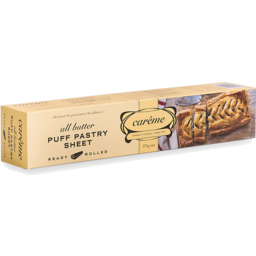 Photo of Careme Butter Puff Pastry